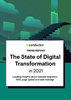 The State of Digital Transformation in 2021