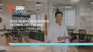 2021 Talent Acquisition Technology Trends