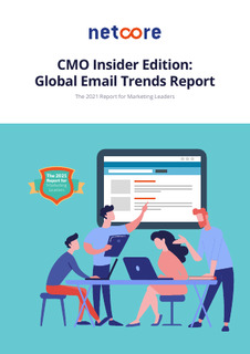 CMO Insider Edition: Global Email Trends Report 2021