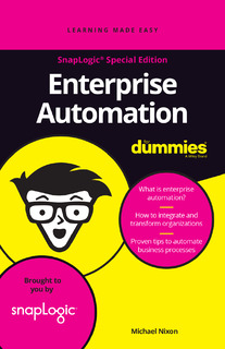 Enterprise Automation for Dummies