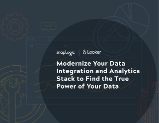 Modernize Your Data Integration and Analytics Stack to Find the True Power of Your Data