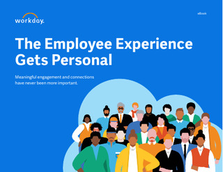 The Employee Experience Gets Personal