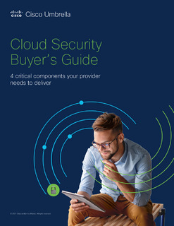 Cloud Security Buyer’s Guide