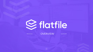 Flatfile for Data Onboarding