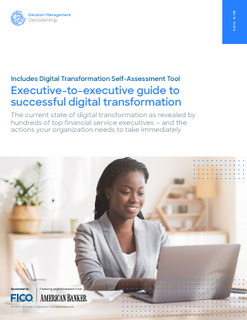 Includes Digital Transformation Self-Assessment Tool