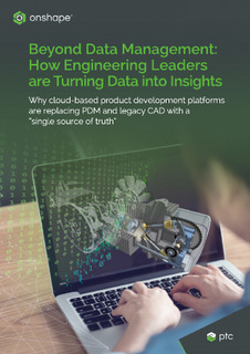 Beyond Data Management: How Engineering Leaders are Turning Data into Insights