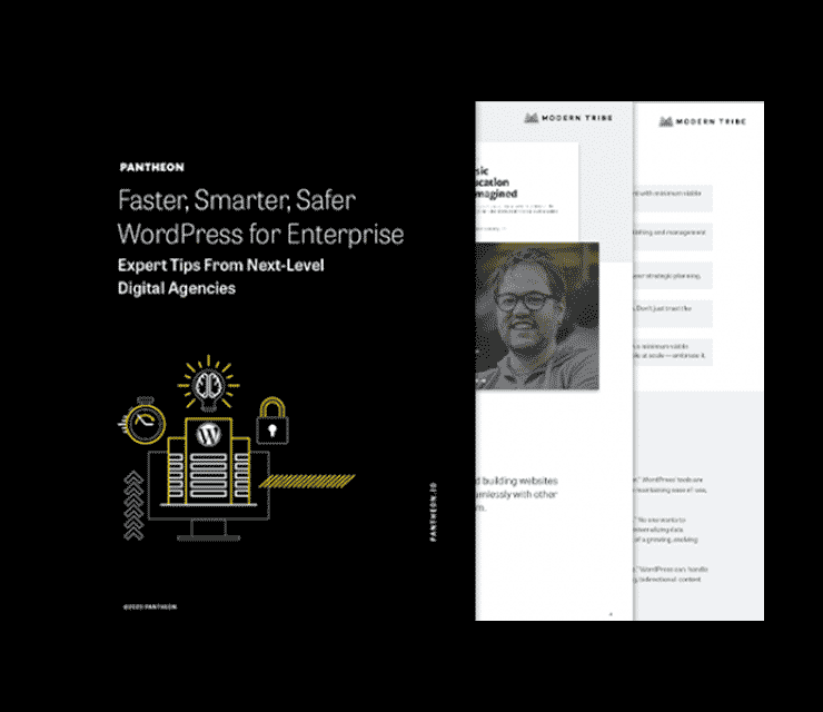 Faster, Smarter, Safer WordPress for Enterprise