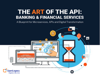 The Art of the API: Banking & Financial Services
