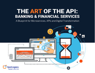 The Art of the API: Banking & Financial Services