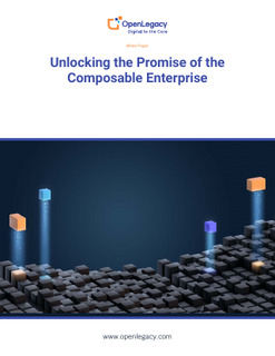 Unlocking the Promise of the Composable Enterprise