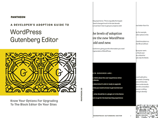 A Developer’s Adoption Guide to WordPress Gutenberg Editor