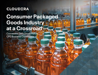 Consumer Packaged Goods Industry at a Crossroad
