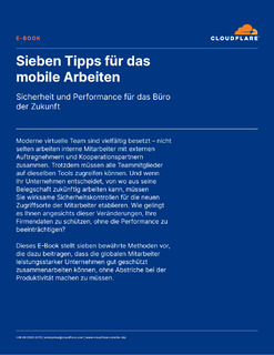 Sieben Tipps für das Mobile Arbeiten