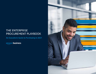 The Enterprise Procurement Playbook