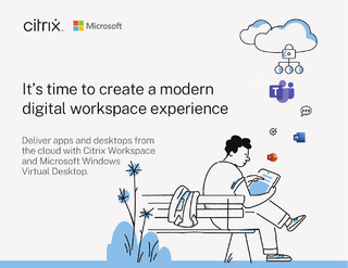 It’s Time to Create a Modern Digital Workspace Experience