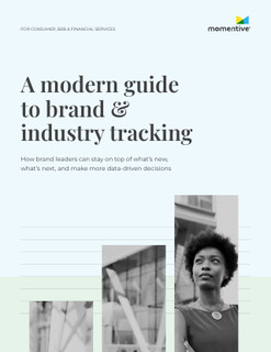 A Modern Guide to Brand & Industry Tracking