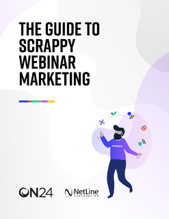 B2B Marketer’s Guide to Scrappy Marketing