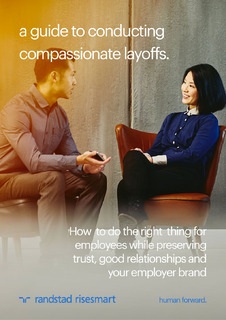 A guide to conducting compassionate layoffs.