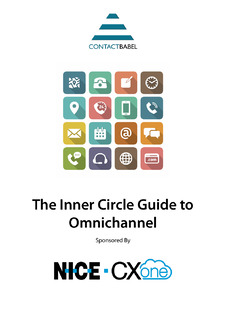 The Inner Circle Guide to Omnichannel