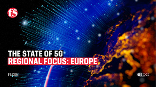 THE STATE OF 5G IN EUROPE