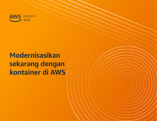 Modernisasikan dengan kontainer di AWS