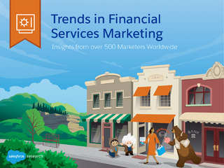 Trends in Financial Services Marketing