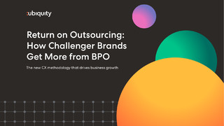 Return on Outsourcing: How Challenger Brands Get More from BPO