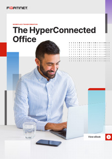 Workplace Transformation – The HyperConnected Office