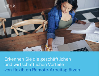 Entdecken Sie die geschäftlichen und wirtschaftlichen Vorteile der Remote-Arbeit