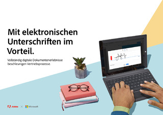The e-signature advantage. How to accelerate sales with 100% digital signing experiences_DE