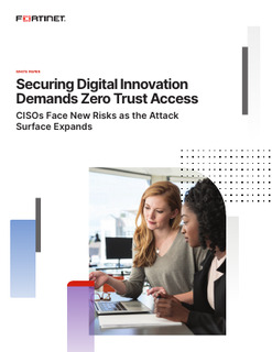 Securing Digital Innovation Demands Zero Trust Access