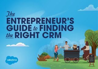 The Entrepreneur’s Guide to Finding the Right CRM