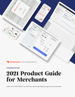 2021 Product Guide for Merchants