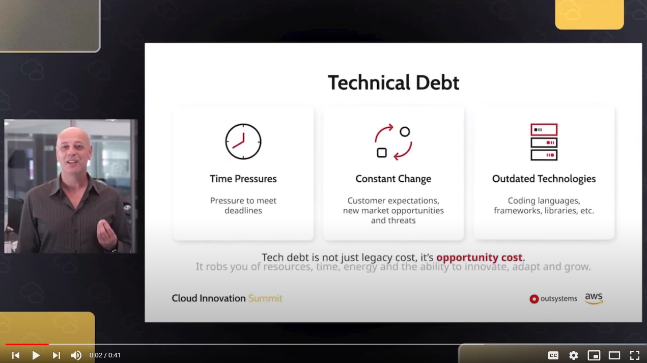 Tackling Tech Debt: A Fireside Chat with Paulo and Robson