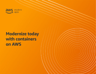 Modernize with containers on AWS