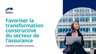 Favoriser la transformation constructive du secteur de l’assurance