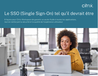 Le Single Sign-On tel qu’il devrait être