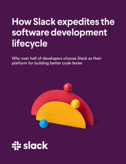 How Slack expedites the software development lifecycle