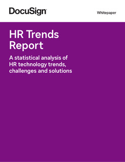 HR Trends 2020: Unlocking HR Teams from Outdated Processes