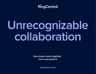 Ebook: Unrecognizable Collaboration