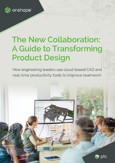 The New Collaboration: A Guide to Transforming Product Design