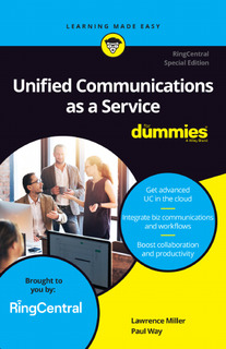 Unified Communication as a Service for Dummies