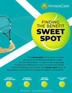 Find the Benefit Sweet Spot for Your Organization