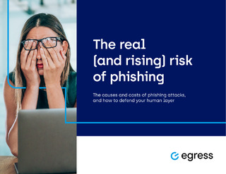 The real (and rising) risk of phishing