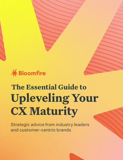 The Essential Guide to Upleveling Your CX Maturity