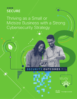 Discover which security investments have the most impact on your small and midsized business