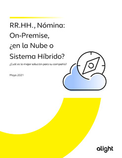 Cómo integrar la nómina al mover la gestión de RRHH a la nube