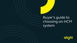 Buyer’s Guide to choosing an HCM