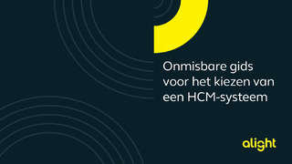 Onmisbare gids voor het kiezen van een HCM-systeem