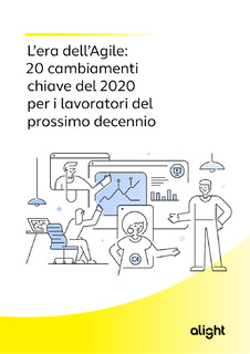 L’era dell’HR Agile